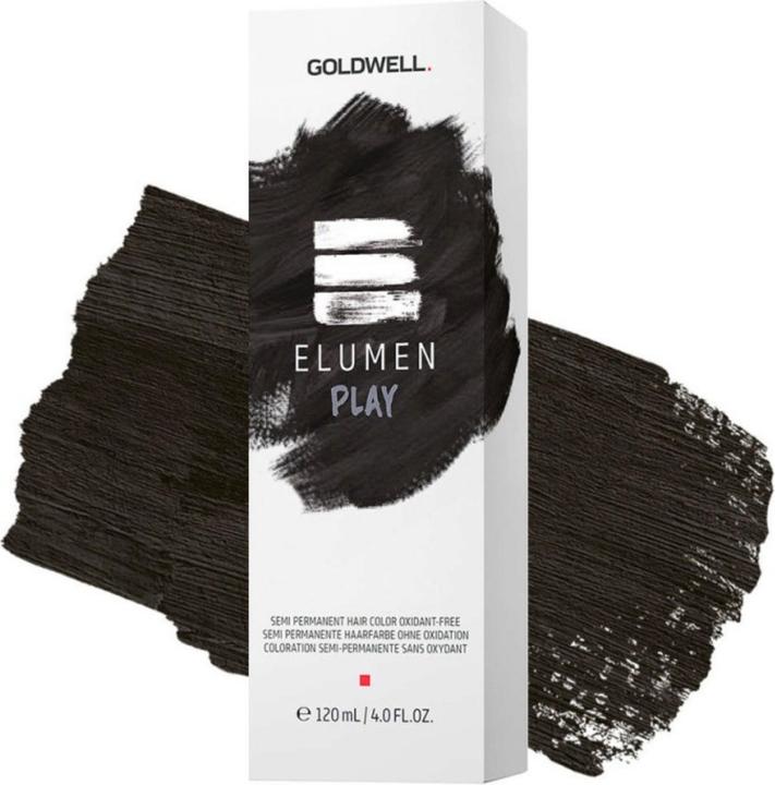 Produktbild Goldwell Elumen Play (Black)