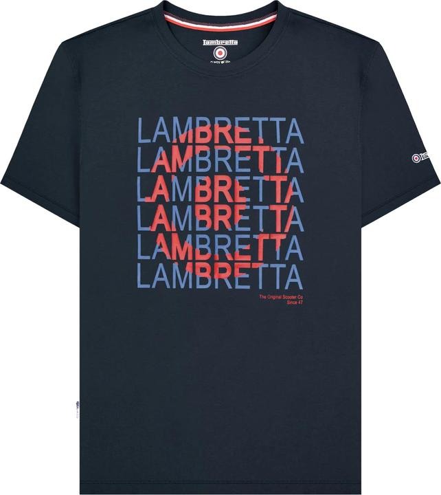 Produktbild Lambretta Heritage SS25 TShirt (S)