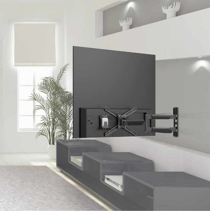 Actual product image Barkan Media Halterung (AV Support, Mounting- / Adapterplates)