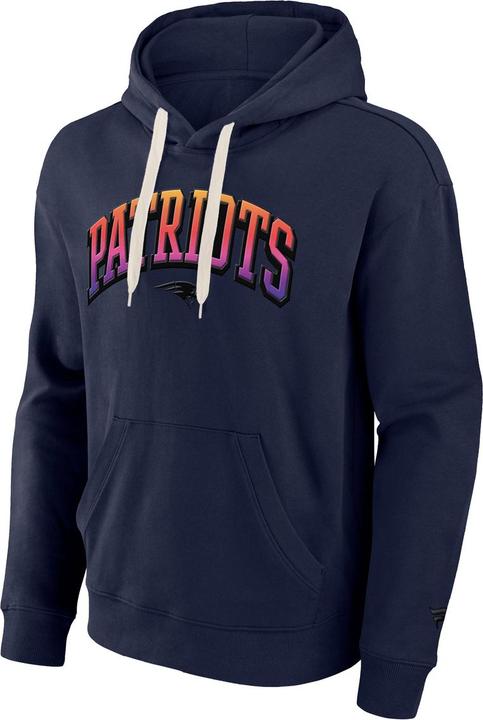 Actual product image Fanatics New England Patriots Gradient Fleece Hoodie XL (XL)