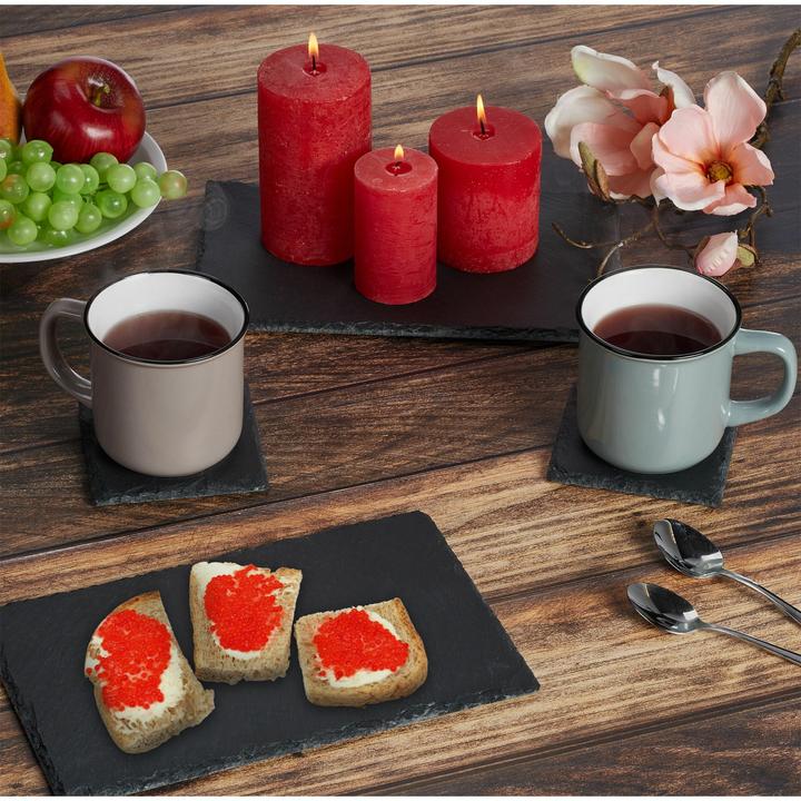 Produktbild Relaxdays Besteckkasten