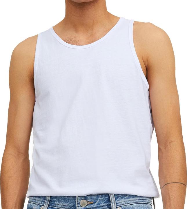 Produktbild Jack & Jones 4er Pack Jacbasic Unterhemd / Tanktop (M)