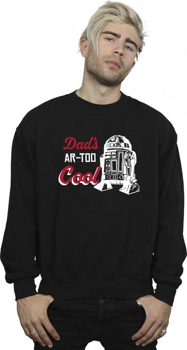 Produktbild Star Wars Dads R2 Cool Sweatshirt (L)