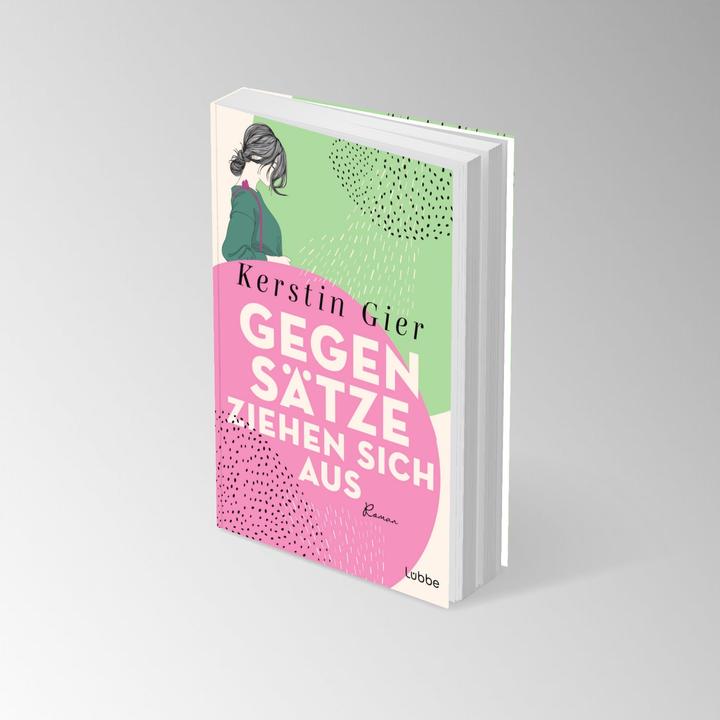 Image du produit Gegensätze ziehen sich aus (Allemand, Kerstin Greed, 2024)