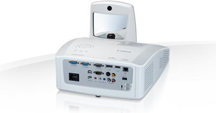 Actual product image Canon Lv-Wx300usti (WXGA, 3000 lm, 0.35:1)