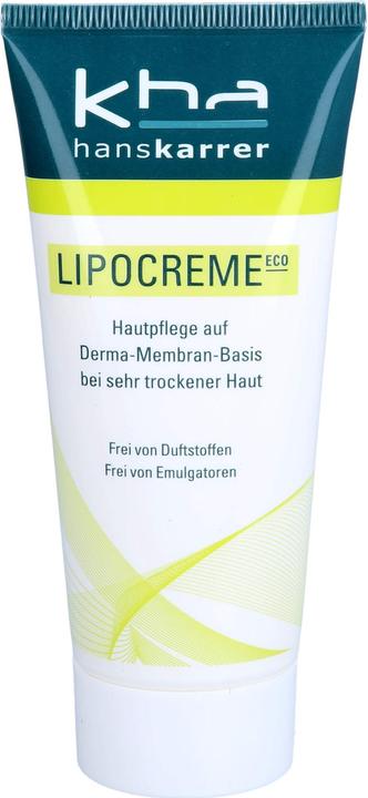 Immagine prodotto Hans Karrer Lipocreme ECO, 100 ml CRE (Crema corpo, 100 ml)