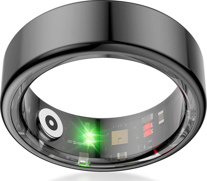 Image du produit KSIX Smartring Anillo inteligente Saturns (Noir)