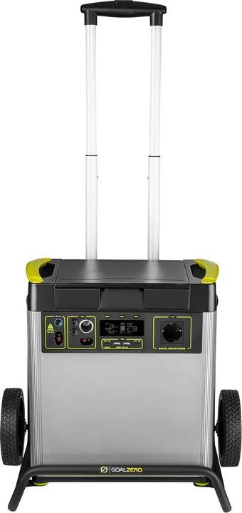 Actual product image Goal Zero Yeti 6000X (6071 Wh, 48.10 kg)