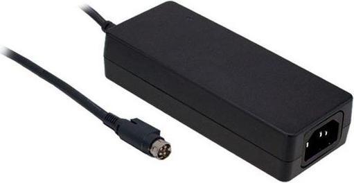 Produktbild MeanWell Netzteil GSM120A 264V 700mA 120W IEC 60320 C14 DIN, 4-polig