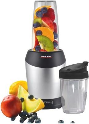 Actual product image Gastroback Design Micro Blender (CH plug, 1000 W)