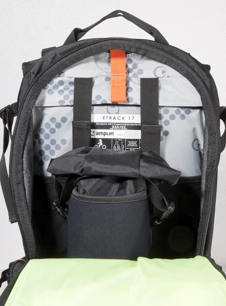 Actual product image Amplifi E-Track 23 (23 l)
