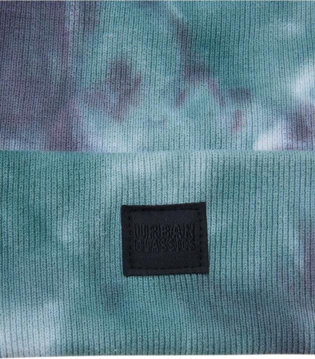 Produktbild Urban Classics Tie Dye Beanie (One Size)