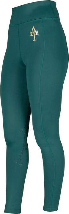 Immagine prodotto Aubrion Pantaloni da Equitazione Squadra Inverno Ragazze (146, 152)