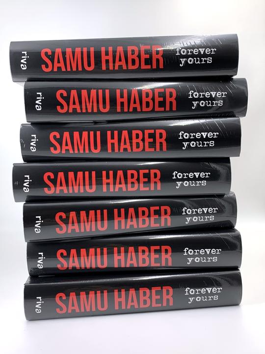 Immagine prodotto Forever Yours (Tedesco, Samu Haber, 2020)