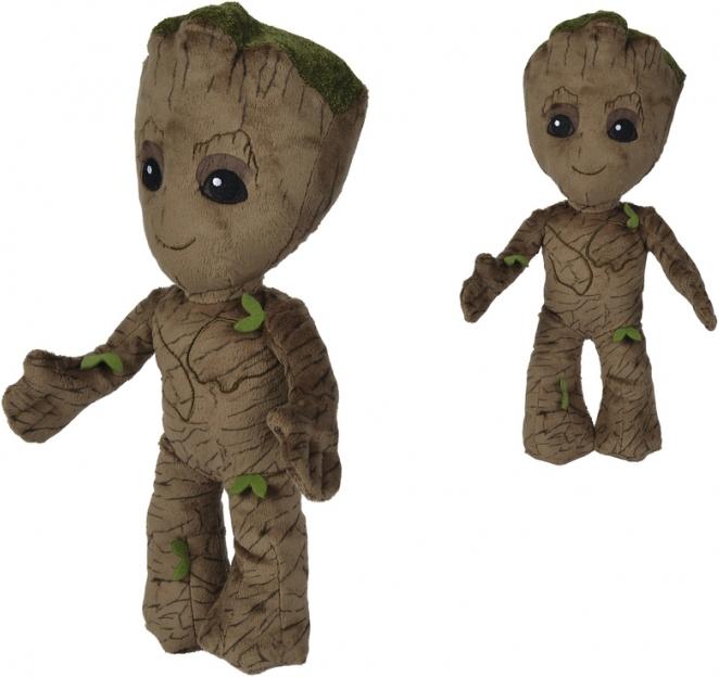 Produktbild Simba Disney Marvel Floppy Young Groot (25cm) (32 cm)