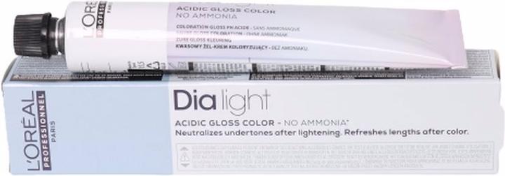 Immagine prodotto L'Oréal Professionnel Luce a scorrimento (6,11 biondo scuro cenere cenere)
