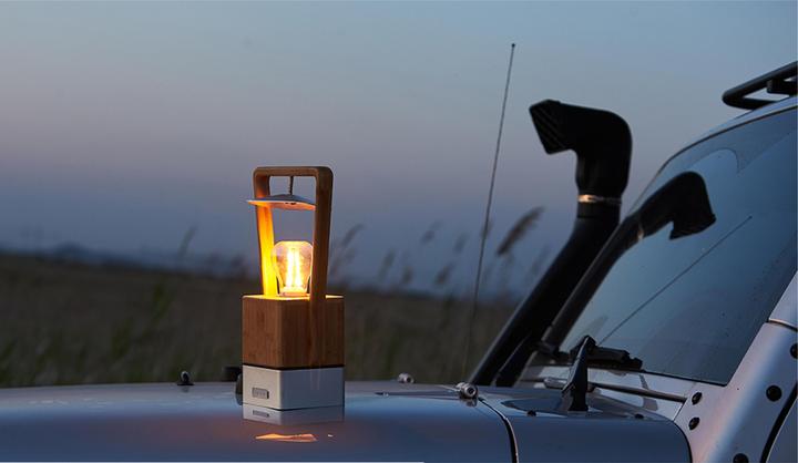 Image du produit Wild Land Bamboo Latern