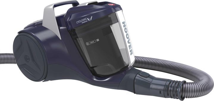 Actual product image Hoover Breeze BR71 BR20011 Cylinder Vacuum Dry Bagless