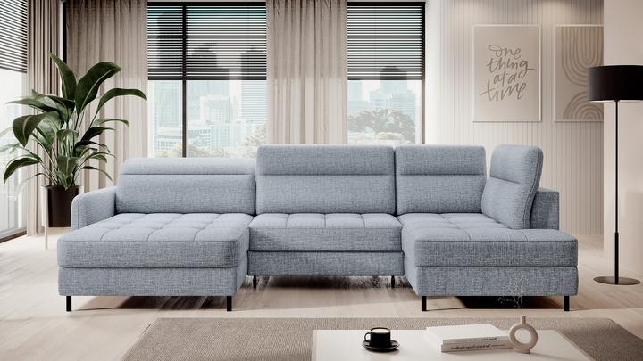 Produktbild ELTAP Berrto (Bettsofa, 4-Sitzer, Wohnlandschaft)