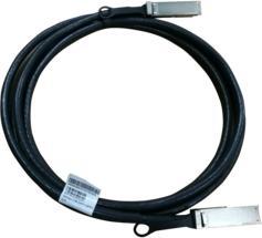 Image du produit HPE X240 100G QSFP28 1m (1 m)