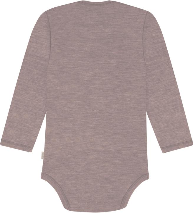 Immagine prodotto Normani Body baby merino a maniche lunghe "Auckland" - 9367 (74)