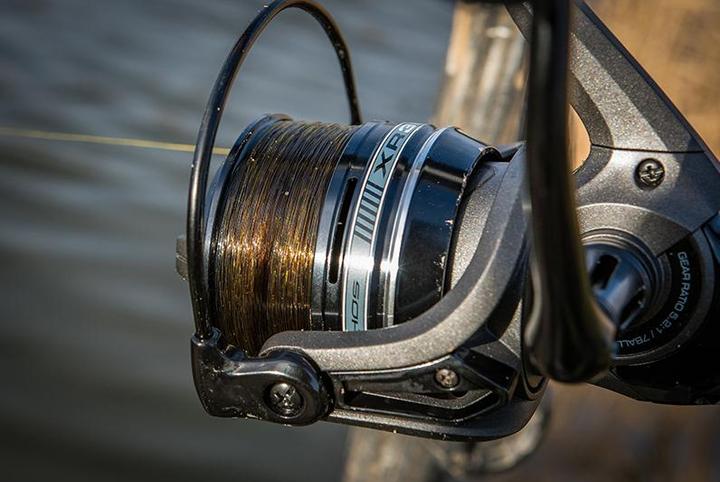 Actual product image Matrix fishing line 8lb - 3.6kg (0.23 mm)