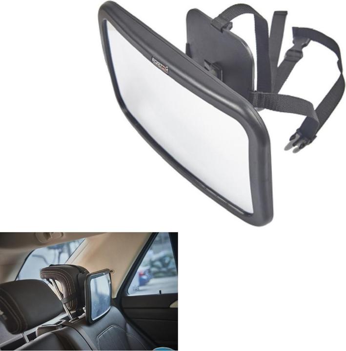 Actual product image Cangaroo Car back seat mirror adjustable