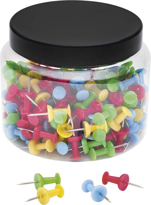 Immagine prodotto Wedo Puntine (Bacheca, 1 x 2,5 cm)