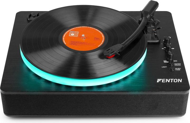 Actual product image Fenton RP162LED (Automatic)
