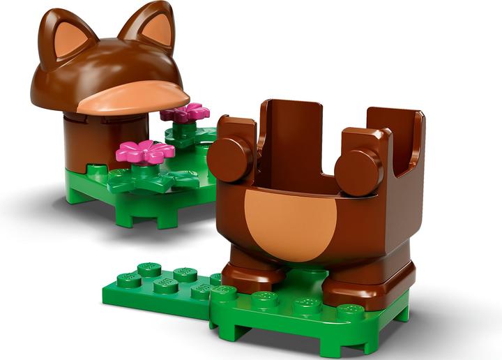 Immagine prodotto LEGO Tuta Tanuki Mario (71385, LEGO Super Mario)