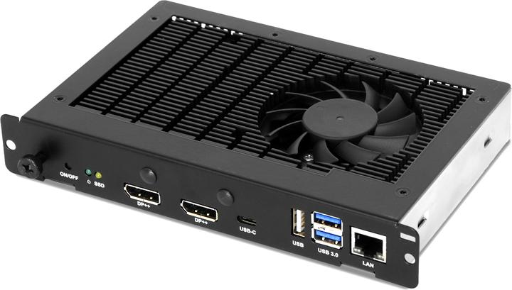 Produktbild NEC OPS-Kbl-i5v-s4-64-W10IoT B Intel® Core™ i5 der siebten Generation SSD