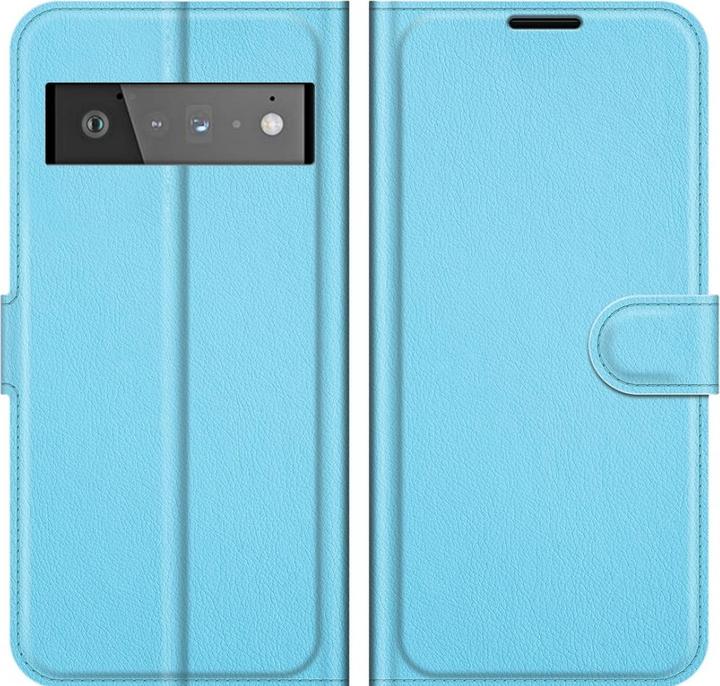 Produktbild Screenguard Google Pixel 6 Pro Leather Guard Lederhülle (Google Pixel 6 Pro)