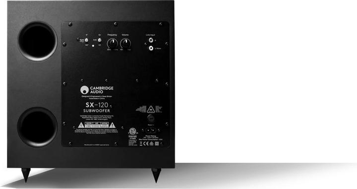 Actual product image Cambridge Audio SX 120 (1 pcs., 70 W)