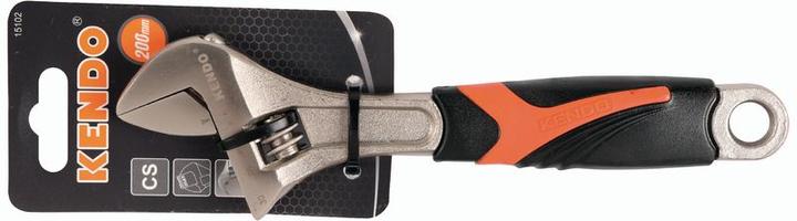 Actual product image Kendo Adjustable spanner (30 mm)