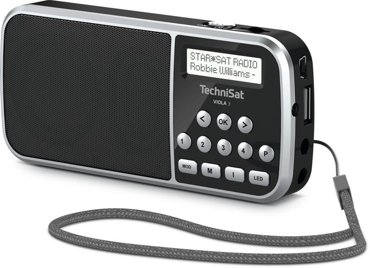 Produktbild TechniSat VIOLA 3 (DAB+)
