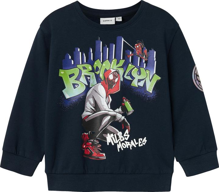 Produktbild Name it Spider-Man Sweatshirt (92)