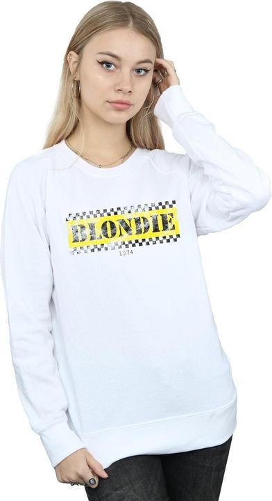 Produktbild Blondie Taxi 74 Sweatshirt (XL)