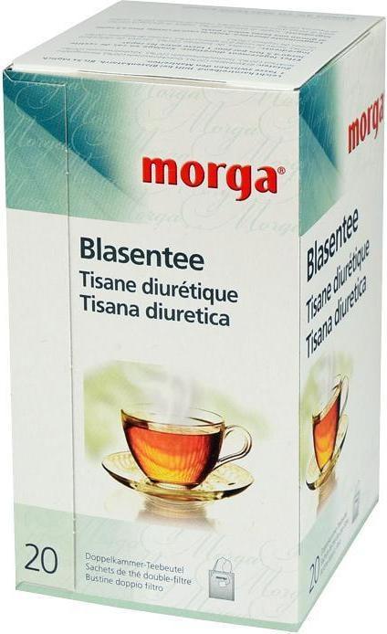 Image du produit Morga Thé de la vessie (71 g)