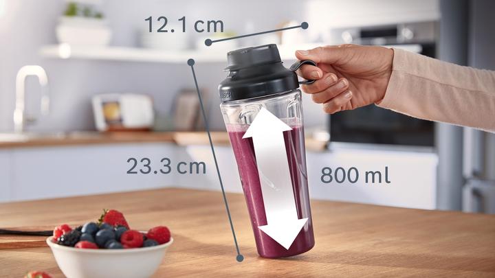 Produktbild Bosch Hausgeräte To-go-Trinkflasche MMZBTK1B