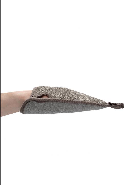 Actual product image Pipedream Water Drop Bath Mitt