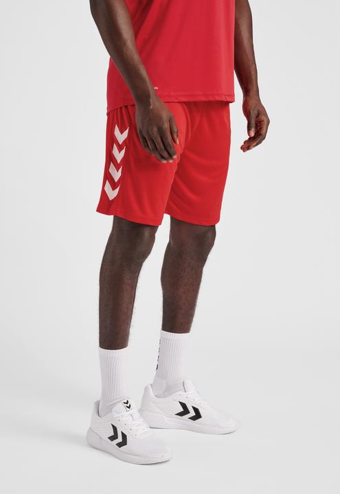 Actual product image hummel Core Xk Poly Shorts (L)