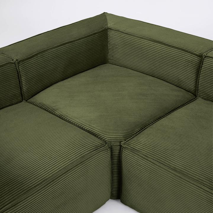 Actual product image Kave Home Blok (5-seater)