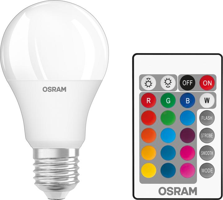 Produktbild Osram Led Retrofit (E27, 9.70 W, 806 lm, 2 x, G)