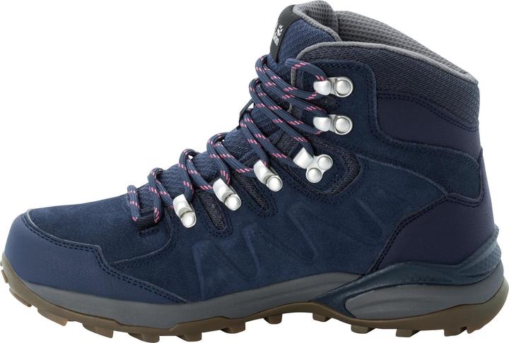 Produktbild Jack Wolfskin Refugio Texapore Mid W (38)