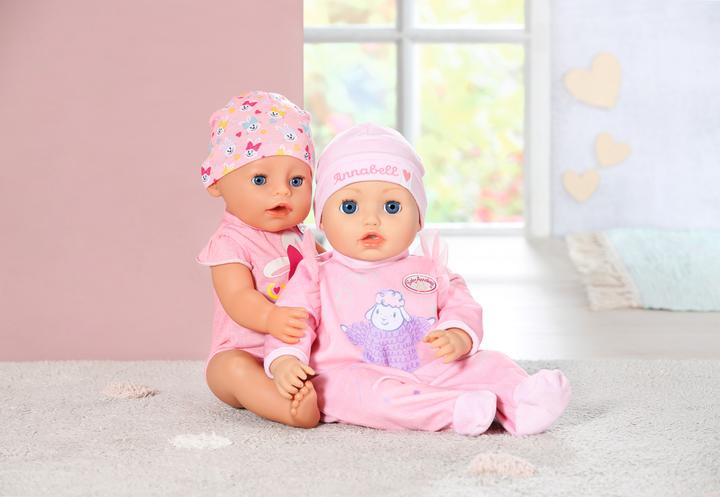 Actual product image Zapf Creation Baby Annabell Interactive