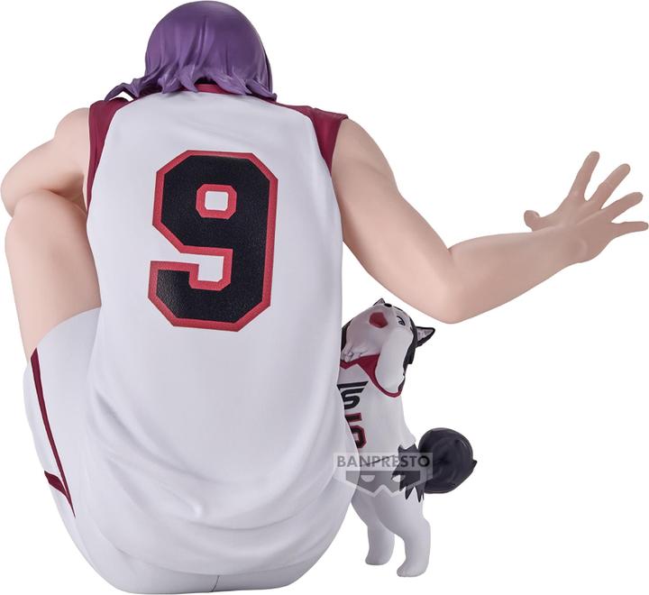 Produktbild Banpresto Kuroko No Basket - Atsushi Murasakibara & Tetsuya