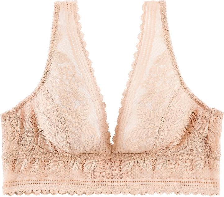Immagine prodotto La Redoute Collections Reggiseno bralette in pizzo riciclato JEANNE (75 A)