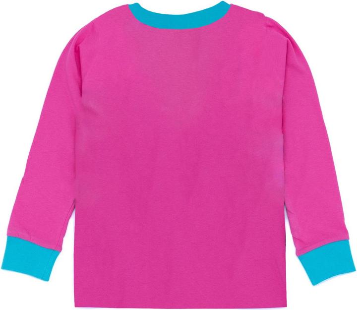 Immagine prodotto Surprise! Set pigiama a maniche lunghe da bambina (116)