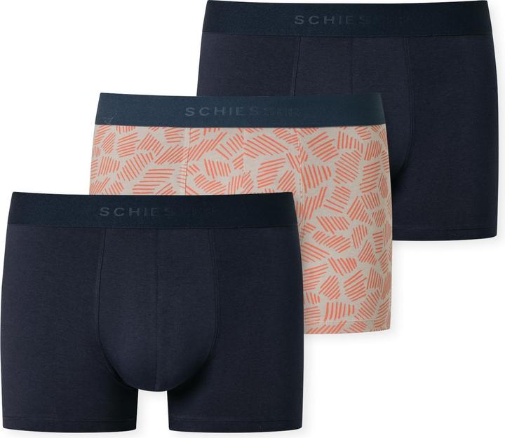 Produktbild Schiesser Herren-Pants im 3er-Pack (10, 3er Pack)