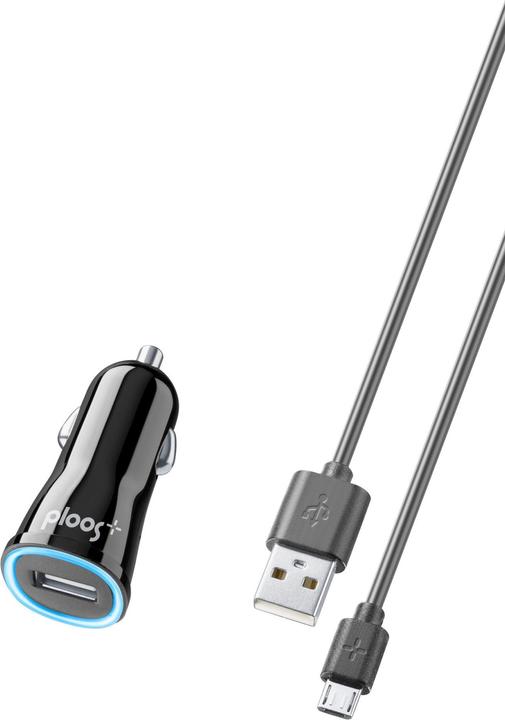 Image du produit Ploos USB Car Kit Adapter 2a